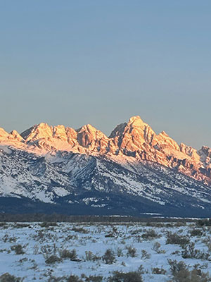 The Fastest and Best IT Support in Wisconsin and a picture from WY. by Art Flater
