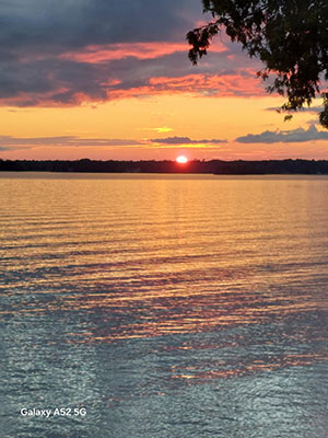 What exactly is fast service? We think this is pretty fast. By Art Flater