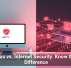 Antivirus vs. Internet Security: Know the Real Difference