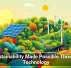 Sustainability Made Possible Through Technology
