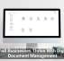 Small Businesses Thrive With Digital Document Management