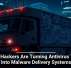 How Hackers Are Turning Antivirus Tools Into Malware Delivery Systems