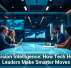 Decision Intelligence: How Tech Helps Leaders Make Smarter Moves