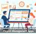 Why Small Businesses Are Turning to Project Management Apps