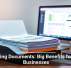 Digitizing Documents: Big Benefits for Small Businesses